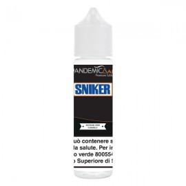 Pandemic Lab Snikers - Vape Shot 20ml
