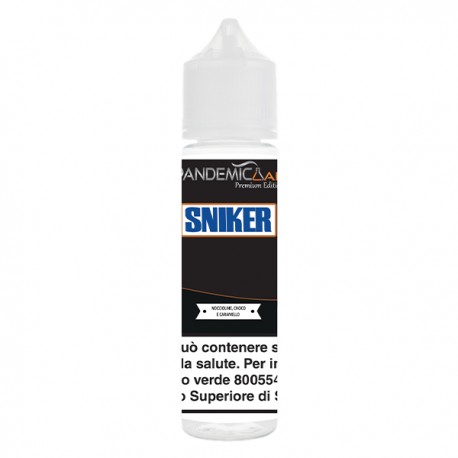 Pandemic Lab Snikers - Vape Shot 20ml