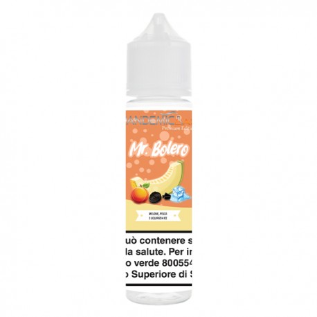 Pandemic Lab Mr Bolero - Vape Shot 20ml