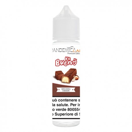 Pandemic Lab Ke Buono - Vape Shot 20ml