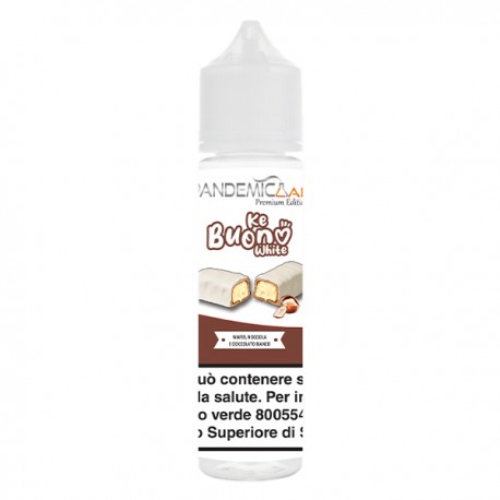 Pandemic Lab Ke Buono White - Vape Shot 20ml