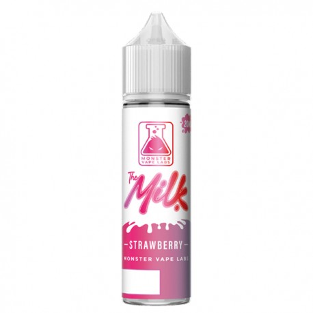 Reload Vape The Milk Strawberry - Vape Shot - 20 ml