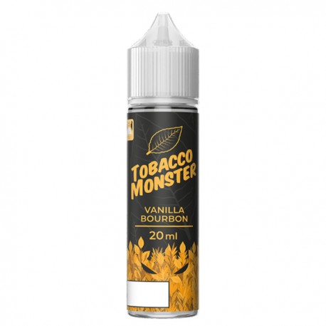 Reload Vape Tobacco Monster Vanilla Bourbon - Vape Shot - 20 ml