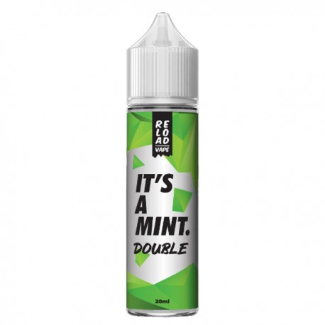 Reload Vape It's a Mint Double - Shot 20ml