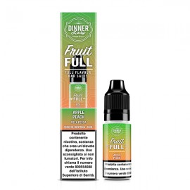 Dinner Lady Nic Salts Apple Peach - 10ml