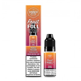 Dinner Lady Nic Salts Mango Passion - 10ml