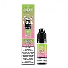 Dinner Lady Nic Salts Kiwi Passion Guava - 10ml