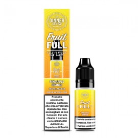 Dinner Lady Nic Salts Pineapple Orange - 10ml