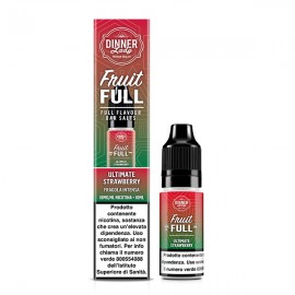 Dinner Lady Nic Salts Ultimate Strawberry - 10ml