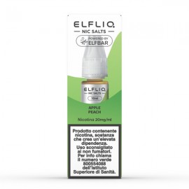 ELFLIQ Apple Peach - 10ml