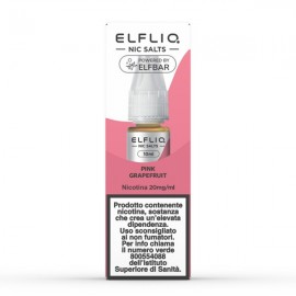 ELFLIQ Pink Grapefruit - 10ml
