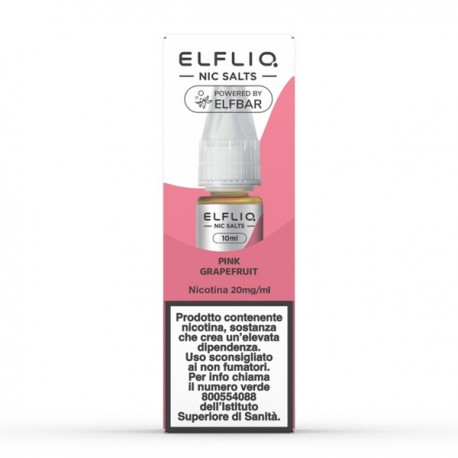 ELFLIQ Pink Grapefruit - 10ml