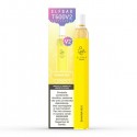 Elf bar T600 V2 DISPOSABLE - Banana Milk