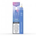 Elf bar T600 V2 DISPOSABLE - Blueberry Sour Raspberry