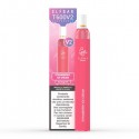 Elf bar T600 V2 DISPOSABLE - Strawberry Ice Cream