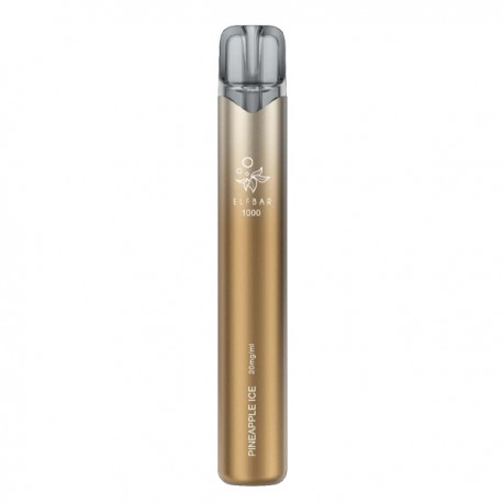 Elf bar EB1000 DISPOSABLE - Pineapple Ice