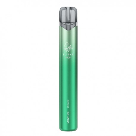 Elf bar EB1000 DISPOSABLE - Menthol