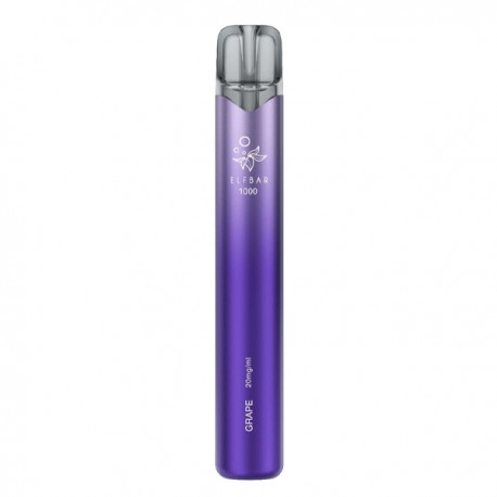 Elf bar EB1000 DISPOSABLE - Grape