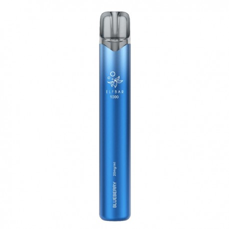 Elf bar EB1000 DISPOSABLE - Blueberry