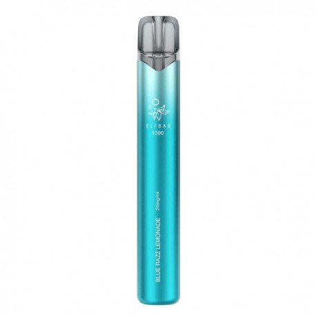 Elf bar EB1000 DISPOSABLE - Blue Razz Lemonade