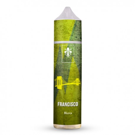 Shock Wave Francisco - Vape Shot 20ml