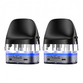 Geekvape J cartuccia Dual Coil per Digi 5ml 2pcs