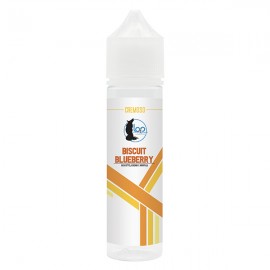LOP Biscuit Blueberry - Vape Shot 20ml