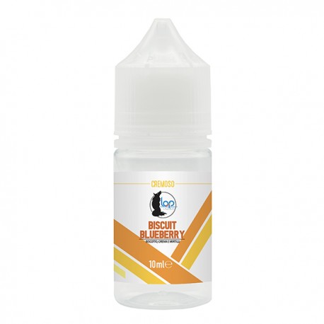 LOP Biscuit Blueberry - Vape Shot 10ml