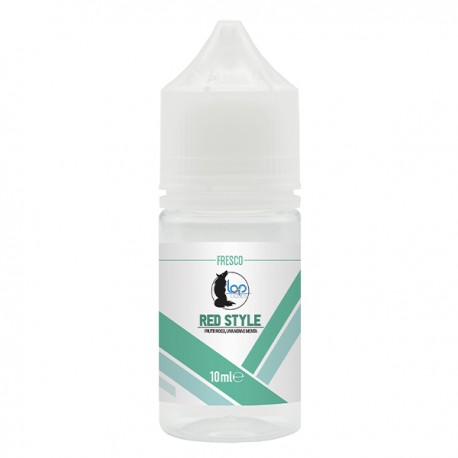 LOP Red Style - Vape Shot 10ml