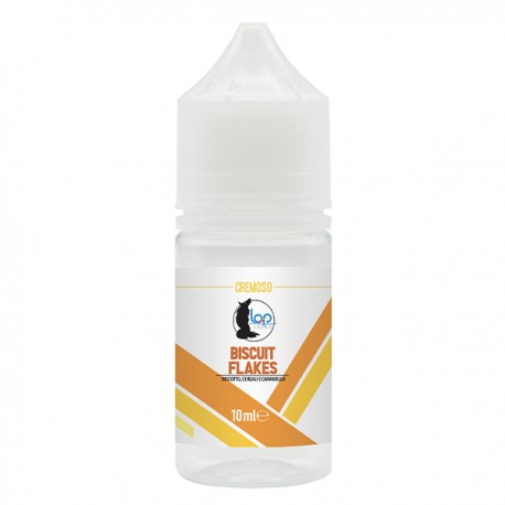 LOP Biscuits Flakes - Mini Shot 10+10