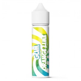 Eliquid France Gum Orange Lime - Vape Shot - 10ml