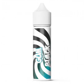 Eliquid France Gum Black - Vape Shot - 10ml