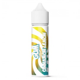 Eliquid France Gum Cinnamon Lemon - Vape Shot - 10ml