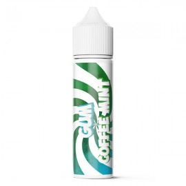 Eliquid France Gum Coffee Mint - Vape Shot - 10ml