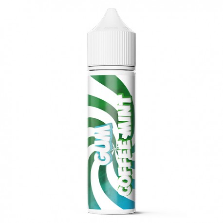 Eliquid France Gum Coffee Mint - Vape Shot - 10ml