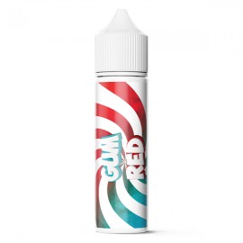 Eliquid France Gum Red - Vape Shot - 10ml