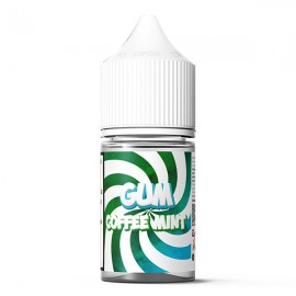Eliquid France Gum Coffee Mint - Mini shot 10+20