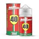Eliquid France Baril Garage Oil 40 Cherry Red Mint - Vape Shot