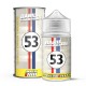 Eliquid France Baril Garage Oil 53 Vanilla Cream Tobacco - Vape