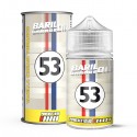 Eliquid France Baril Garage Oil 52 Vanilla Cream Tobacco - Vape