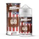 Eliquid France Baril Garage Oil 69 Catalan Cream - Vape Shot -