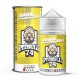 Eliquid France Baril Garage Oil 74 White Ciock Hazelnut - Vape