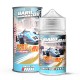 Eliquid France Baril Garage Oil 83 Monte Carlo Granprix - Vape