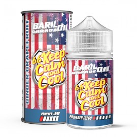 Eliquid France Baril Garage Oil 66 Keep Calm and Cool - Vape