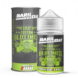 Eliquid France Baril Garage Oil 06 Gin Lemon Fresh - Vape Shot