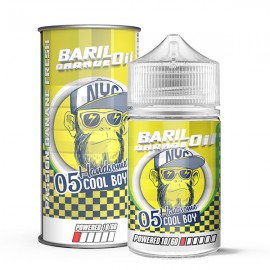 Eliquid France Baril Garage Oil 05 Passion Banana Fresh - Vape