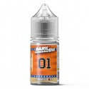 Eliquid France Baril Garage Oil 01 Gold Tobacco - Mini shot