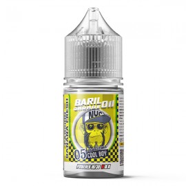 Eliquid France Baril Garage Oil 05 Passion Banana Fresh - Mini