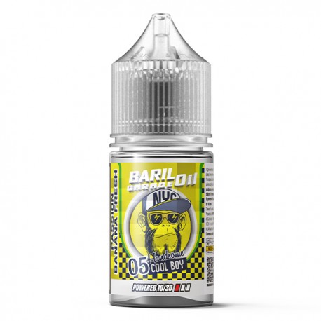 Eliquid France Baril Garage Oil 05 Passion Banana Fresh - Mini