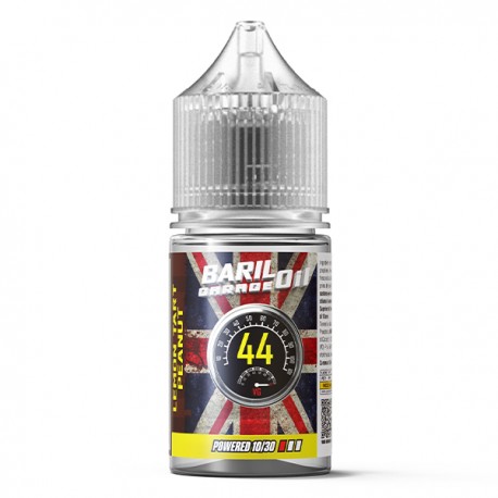 Eliquid France Baril Garage Oil 44 Lemon Tart Peanut - Mini